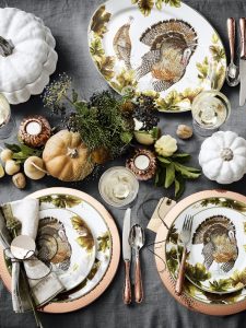 60 Chic Pieces for Your Thanksgiving Table