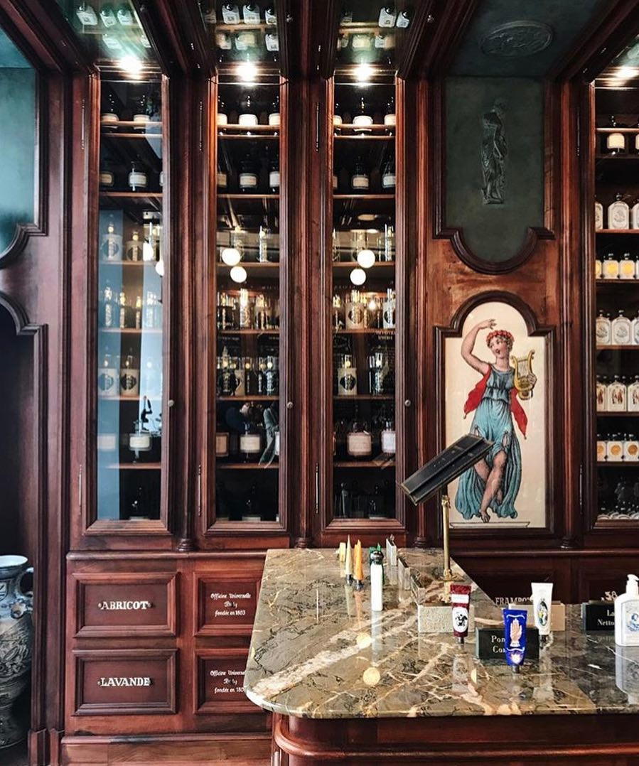 Paris's Buly 1803 Apothecary Opens in Bergdorf Goodman in New York