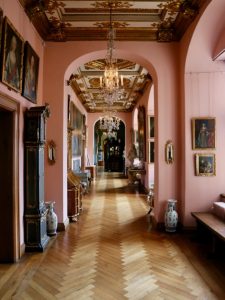A Visit to Frederiksborg Castle
