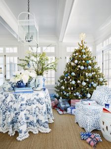 A Connecticut Christmas by Jenny Wolf