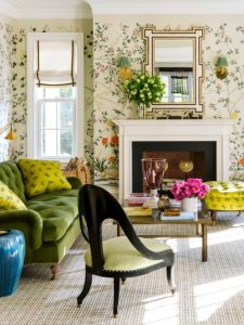 Colorful Connecticut Home by Ashley Whittaker