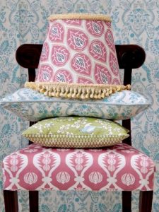 Charlotte Gaisford Wallpaper and Fabrics