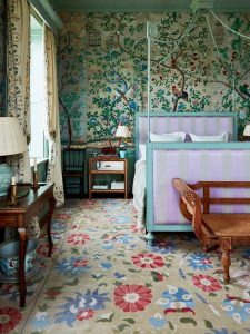 How to Decorate Your Home in the English Country House Style