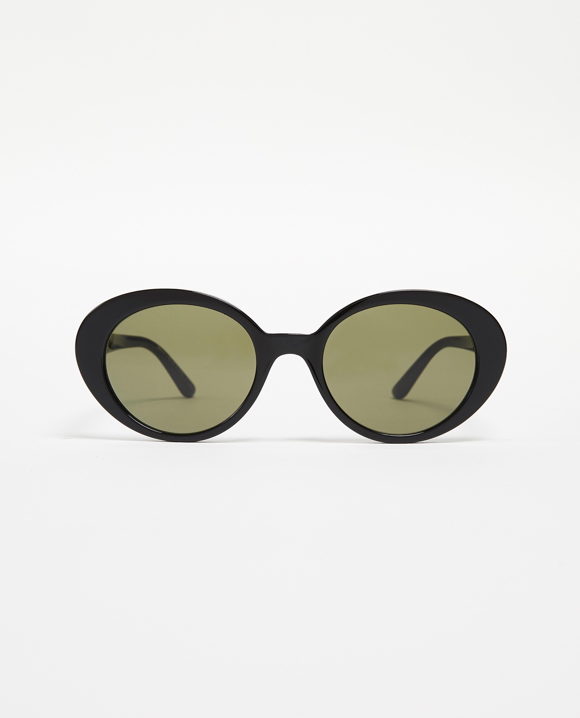 Oliver Peoples The Row Parquet Sunglasses Black Jackie O.