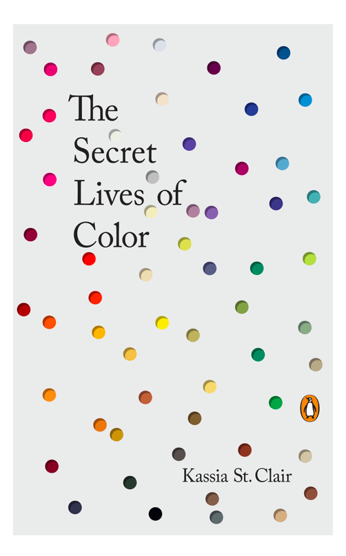 The Secret Lives of Color Art Book Cover