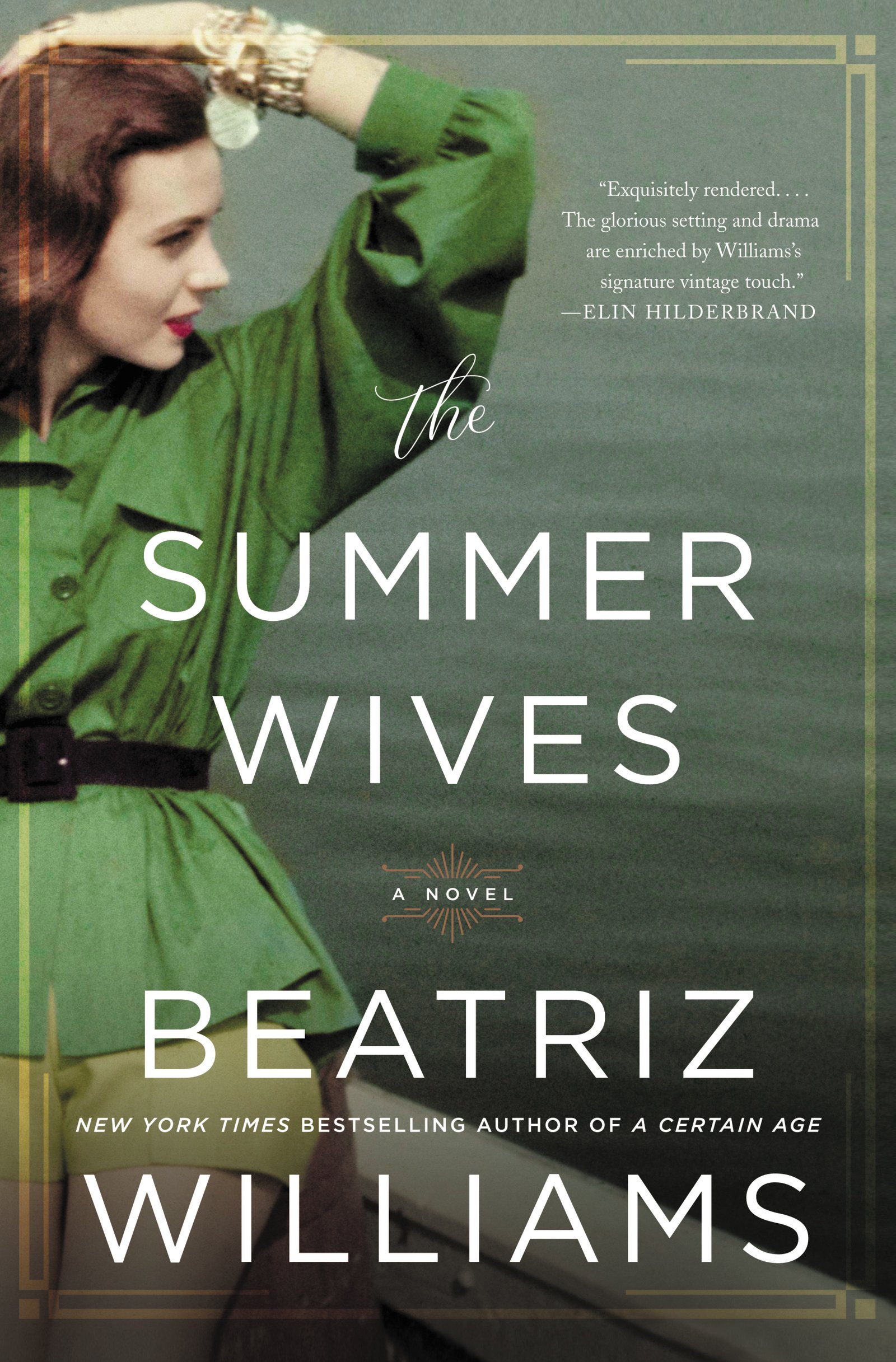 The Summer Wives Book Cover