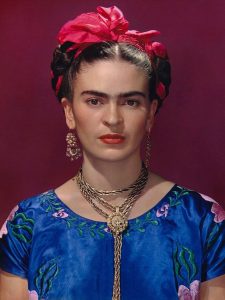 Frida Kahlo at the V&A and Other Inspiring Happenings