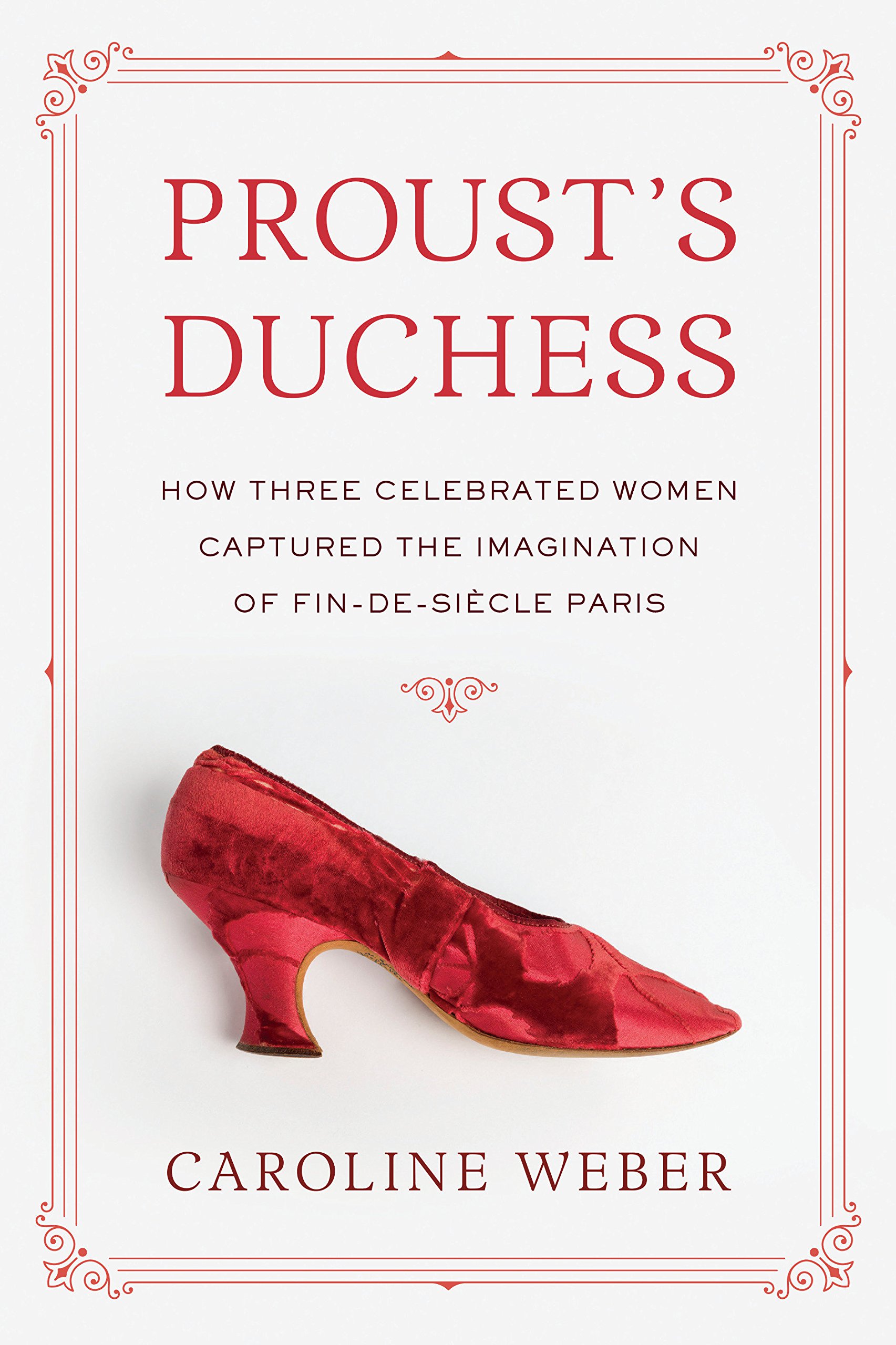 Proust's Duchess Book Club