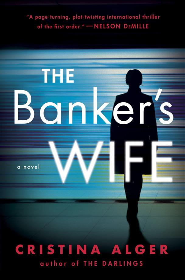The Banker's Wife thriller book club