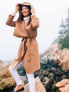 The Daily Hunt: Camel Coats and more!
