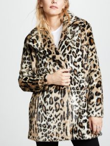 The Daily Hunt: Faux Fur Leopard Coat and more!
