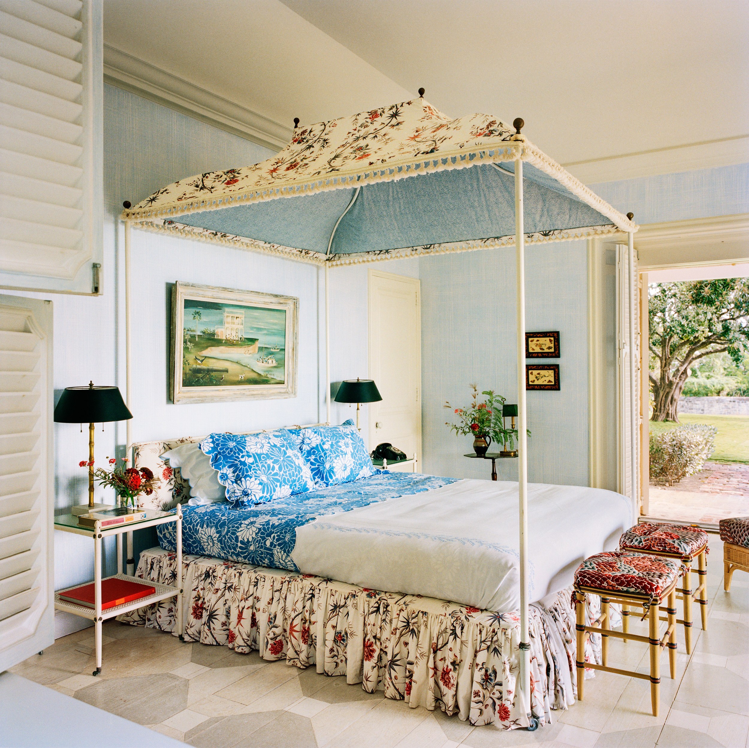 Everything You Need to Know About Tory Burch's Intimate Antigua