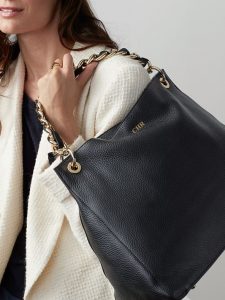 The Daily Hunt: A Chic Monogrammed Bag and more!