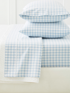 The Daily Hunt: Gingham Flannel Sheets and more!