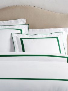 The Daily Hunt: Emerald Green Bedding and more!