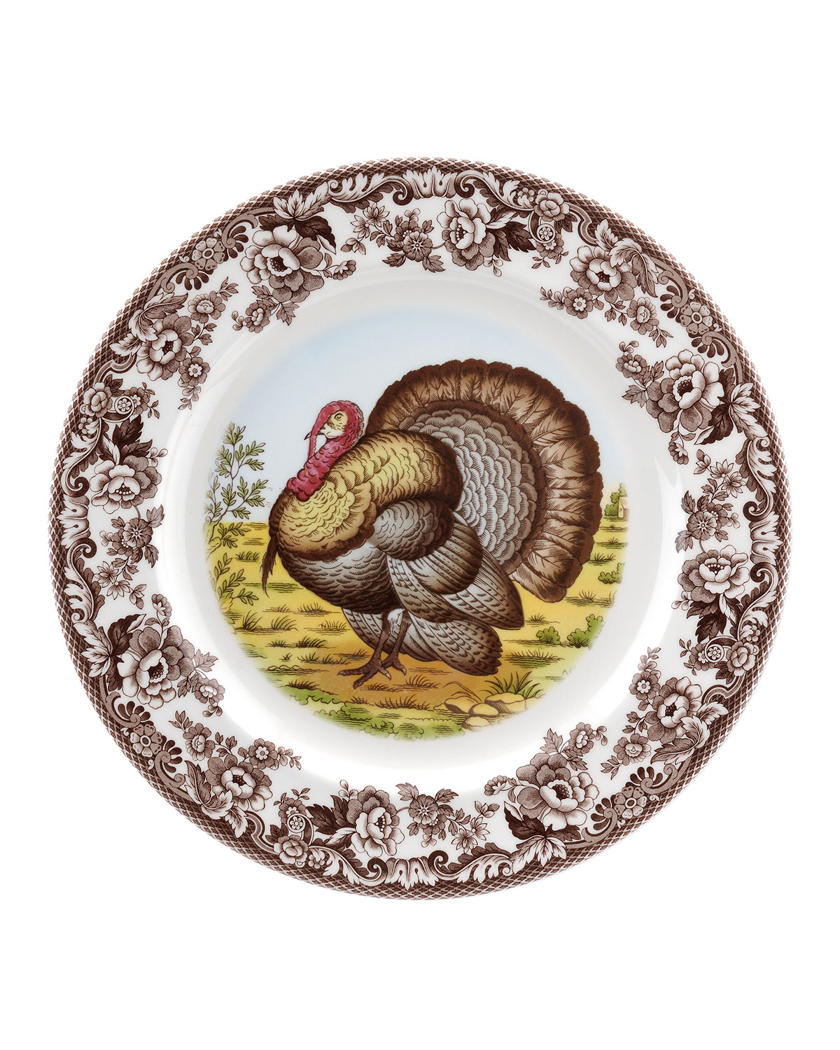 Horchow Turkey Platter