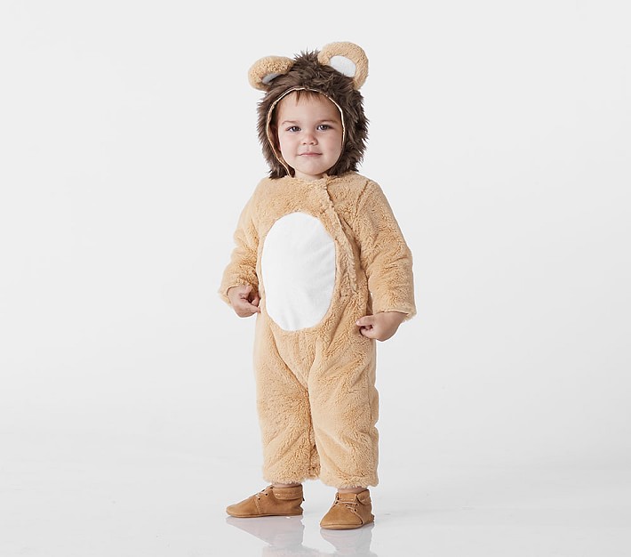 Baby Lion Toddlers Costume