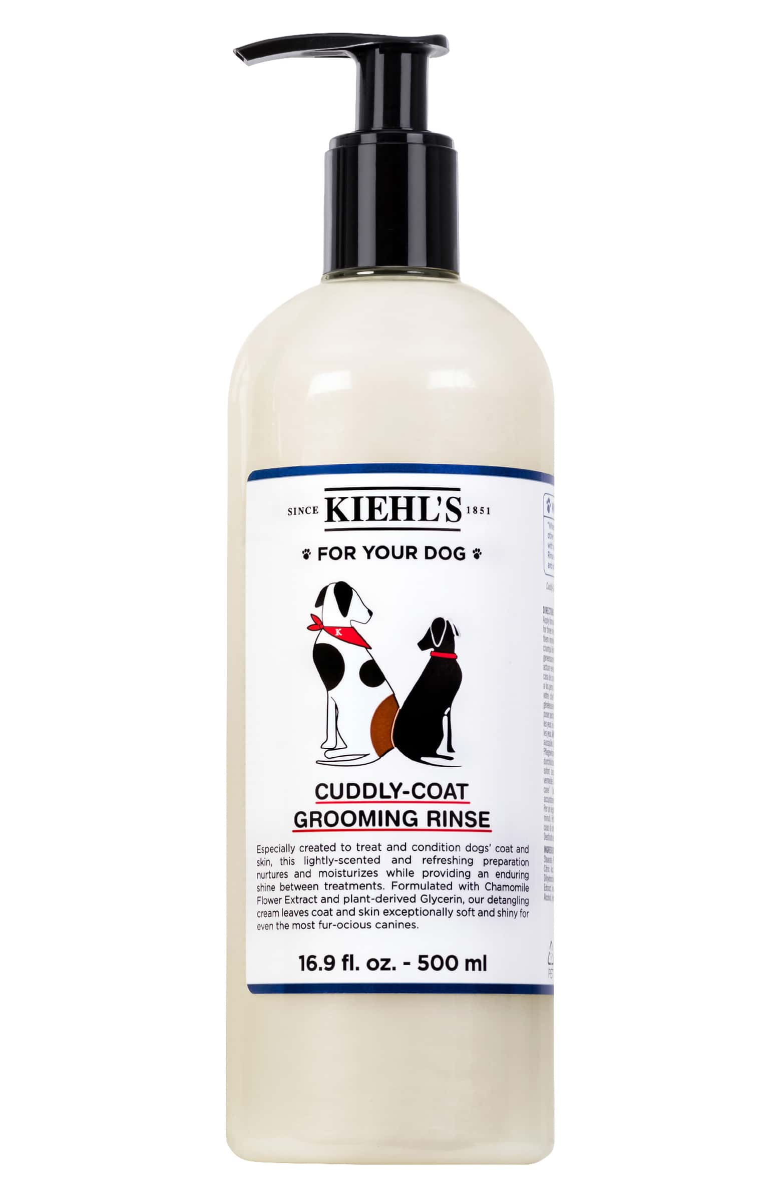 Cuddly Coat Grooming Conditioner