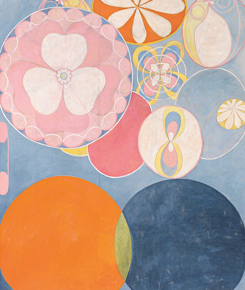 Hilma af Klint: The Guggenheim Exhibition You Won’t Want to Miss