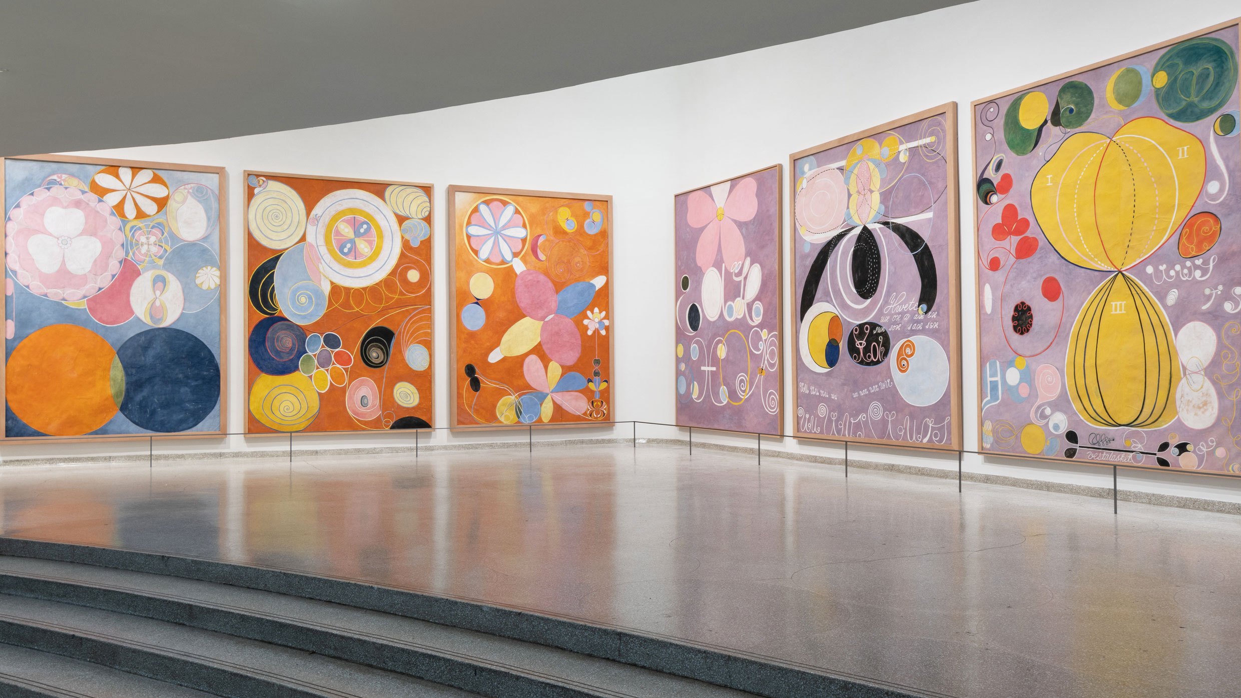 Hilma af Klint The Guggenheim Exhibition You Won’t Want to Miss