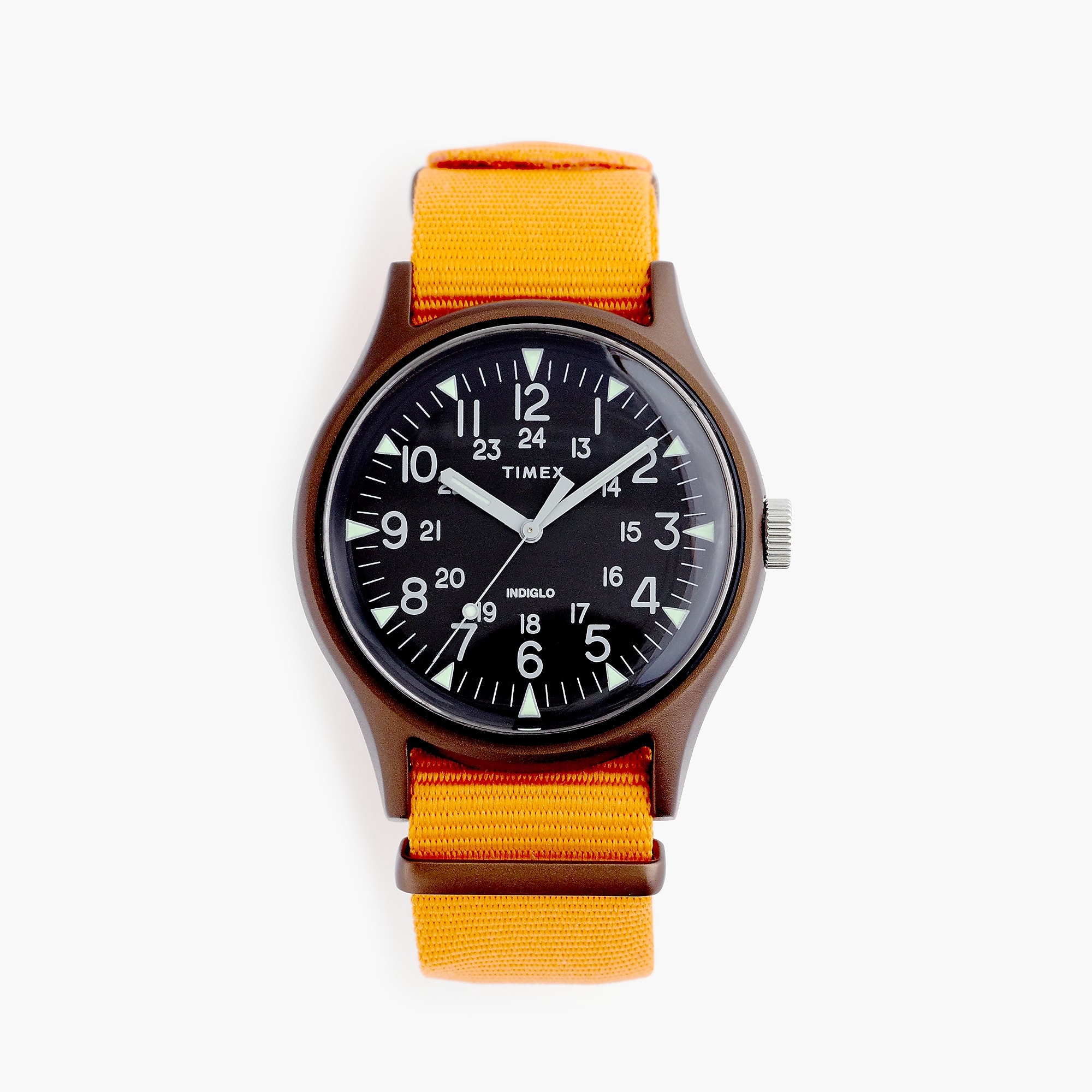 Timex Nylon Strap Watch