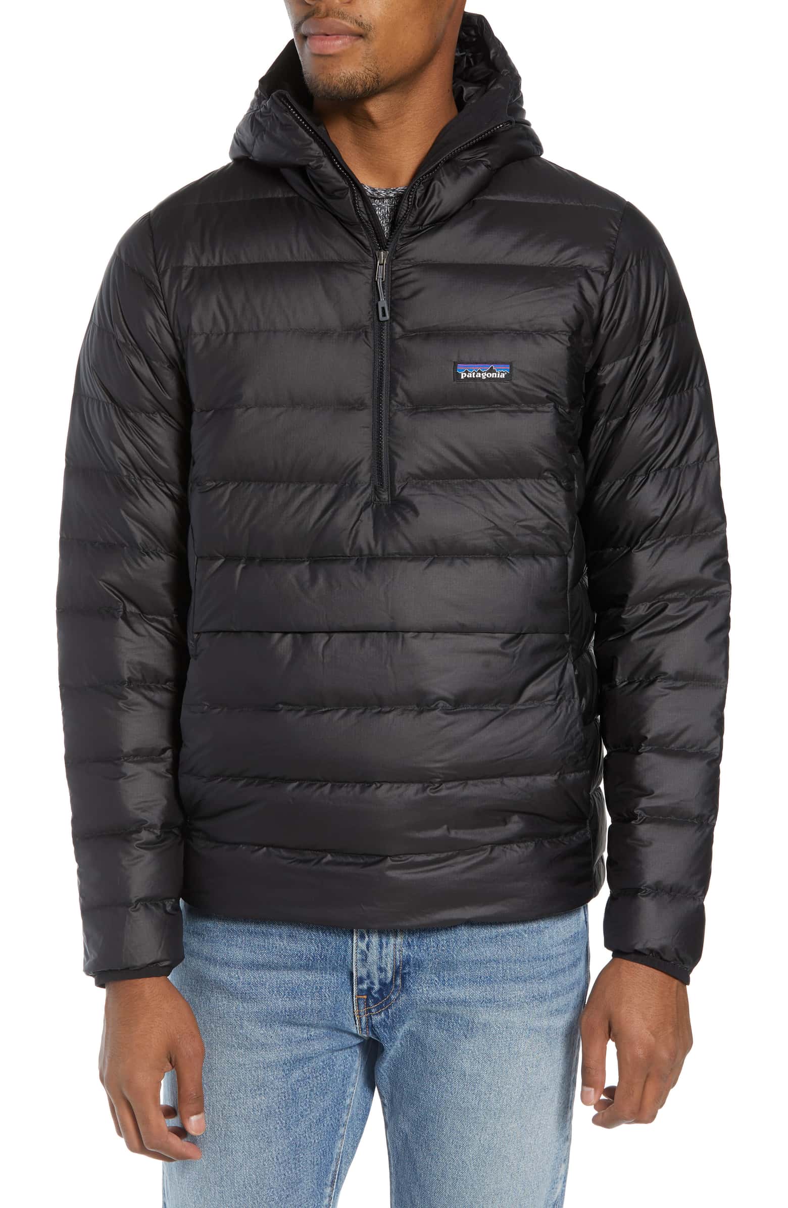 Patagonia Quilted Pullover