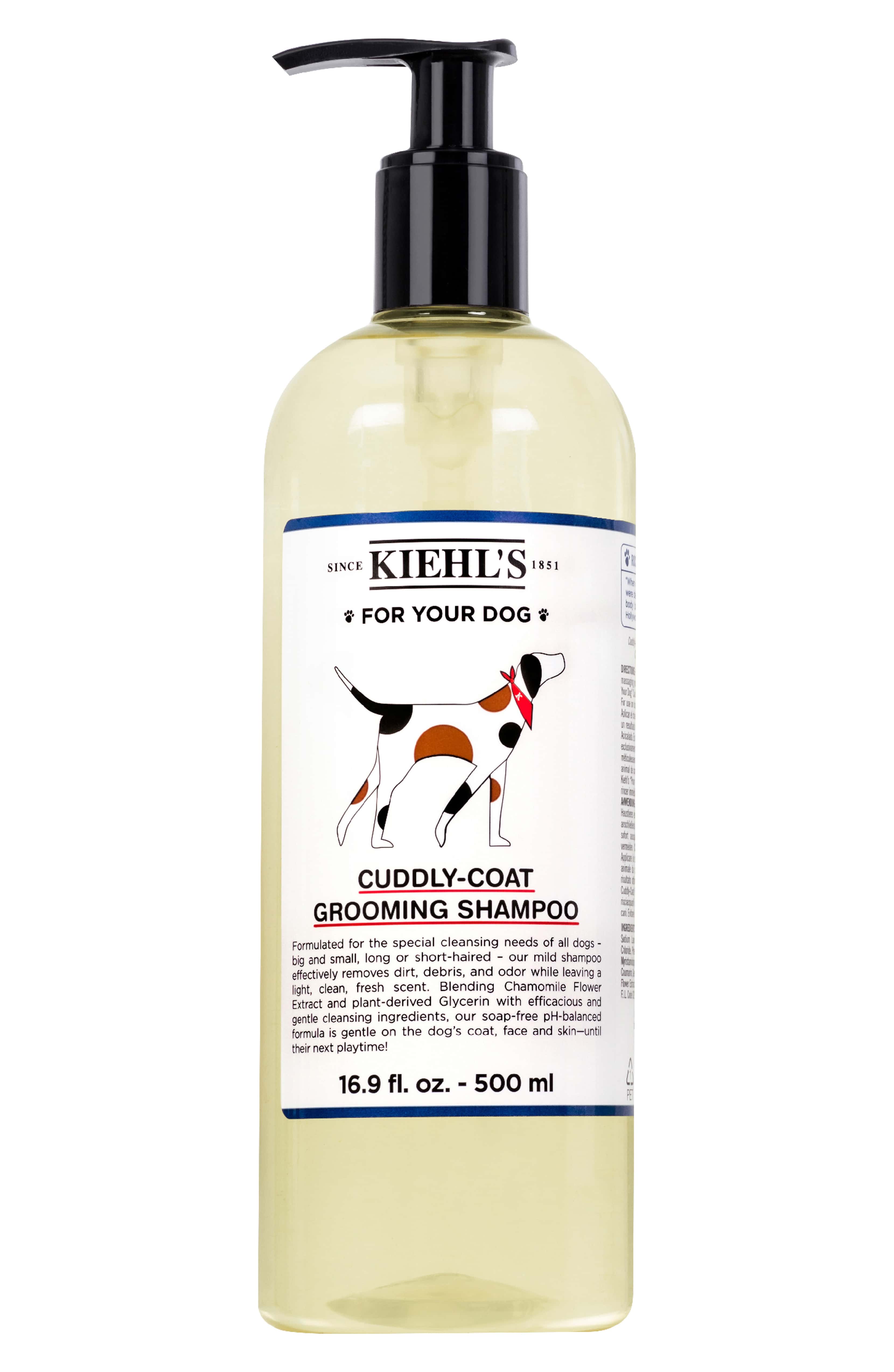Soap Free Dog Shampoo