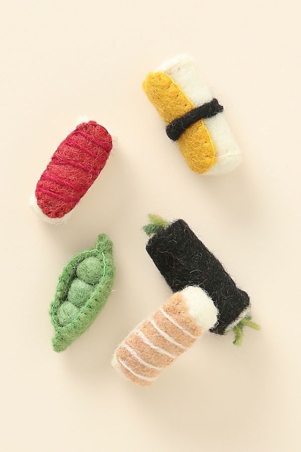 Sushi Cat Toys