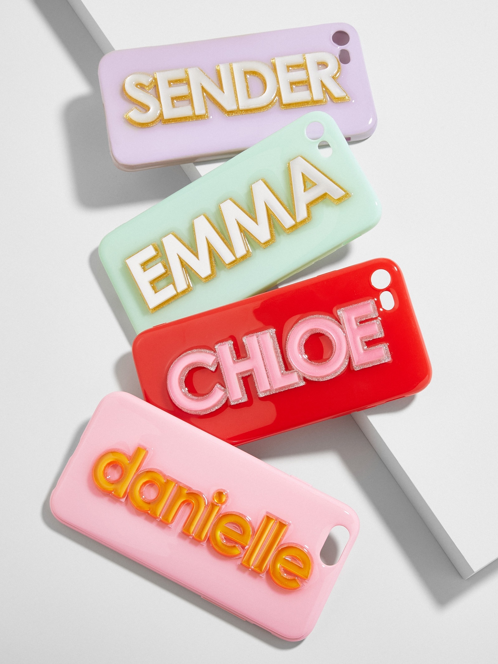 Personalized Silicon Iphone Case
