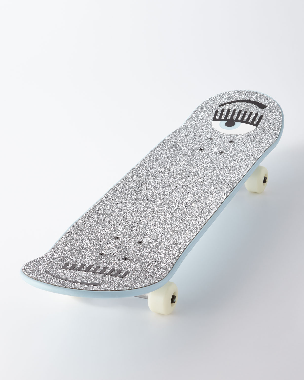 Glitter Skateboard