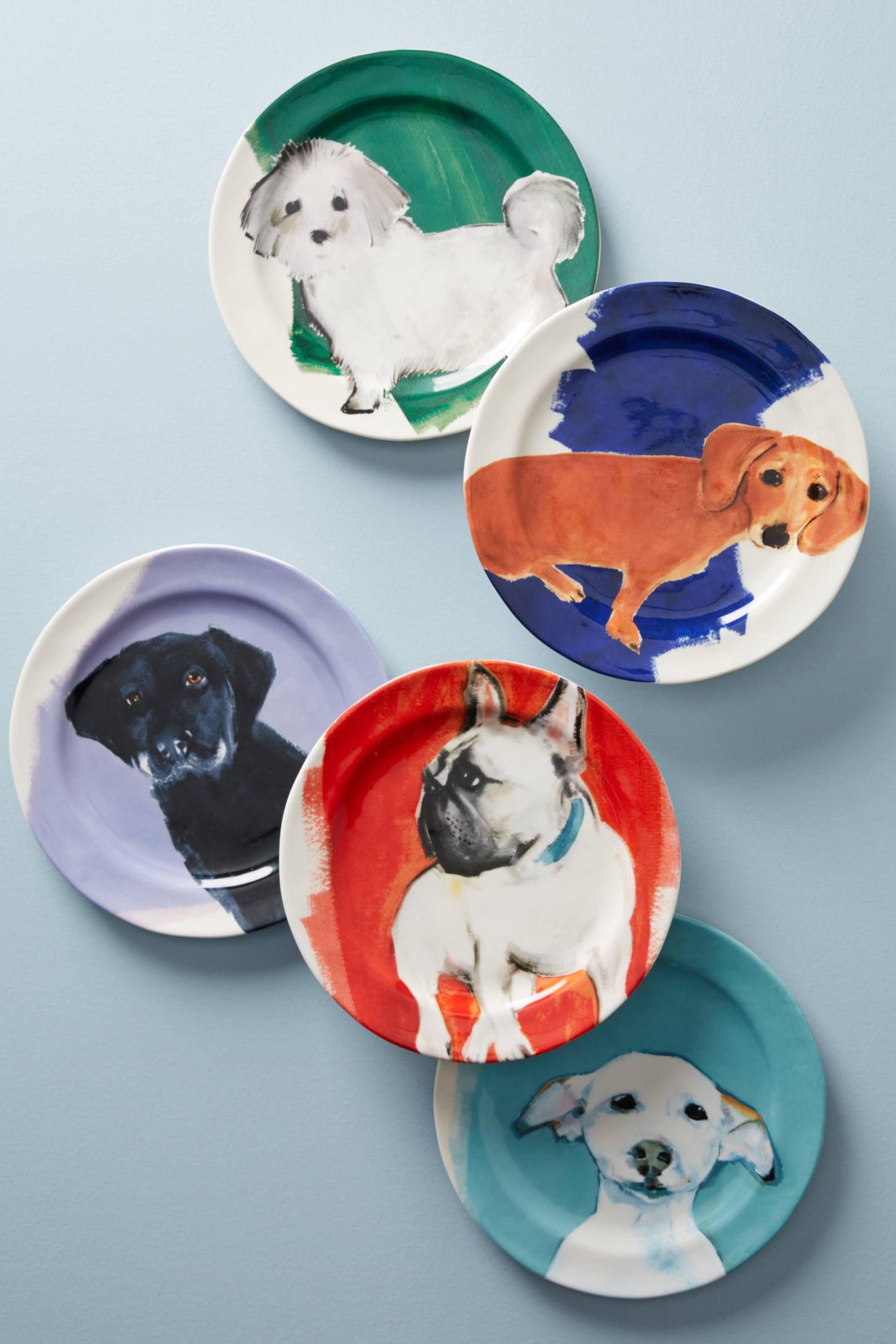 Dog Lovers Plate