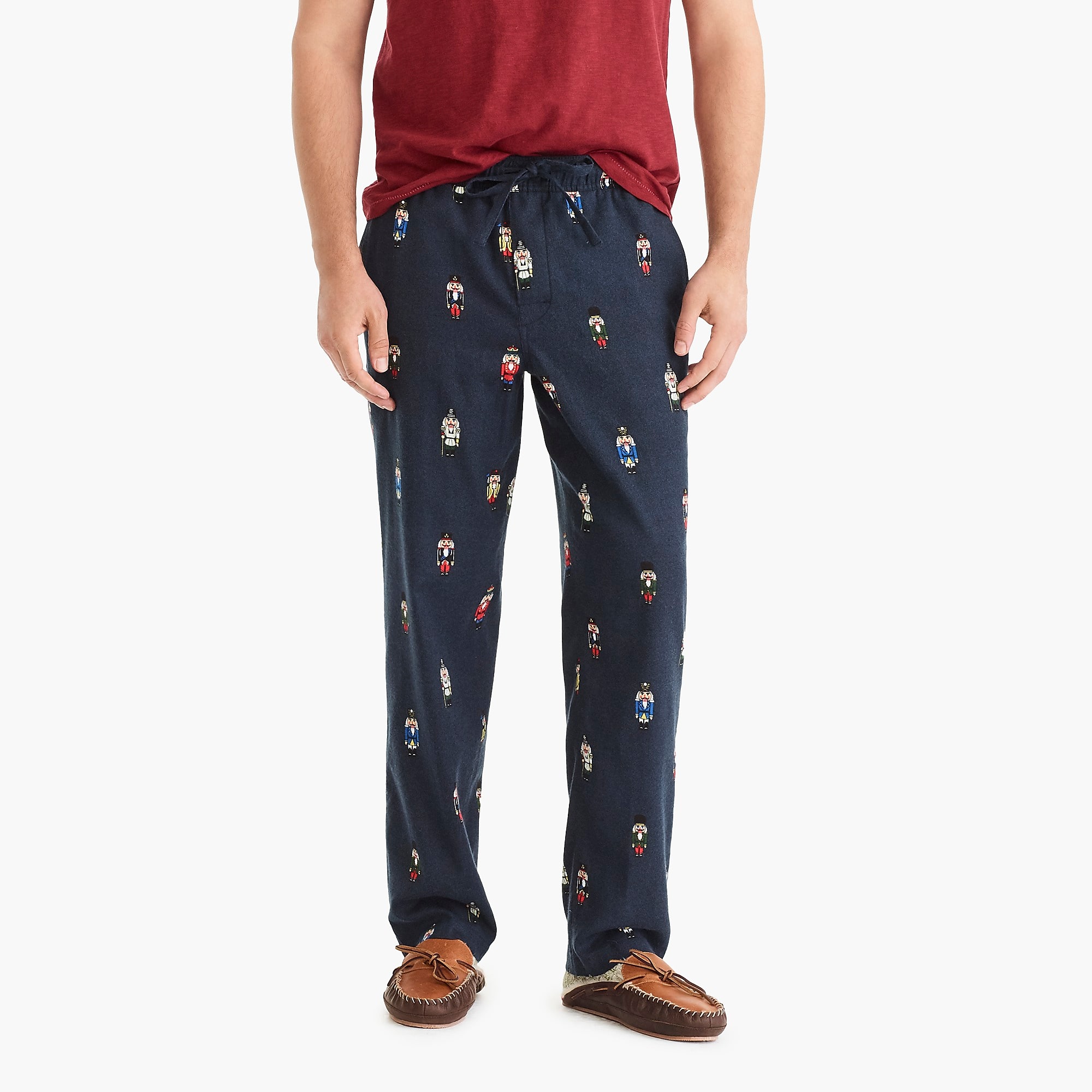 Nutcracker Pajama Pant