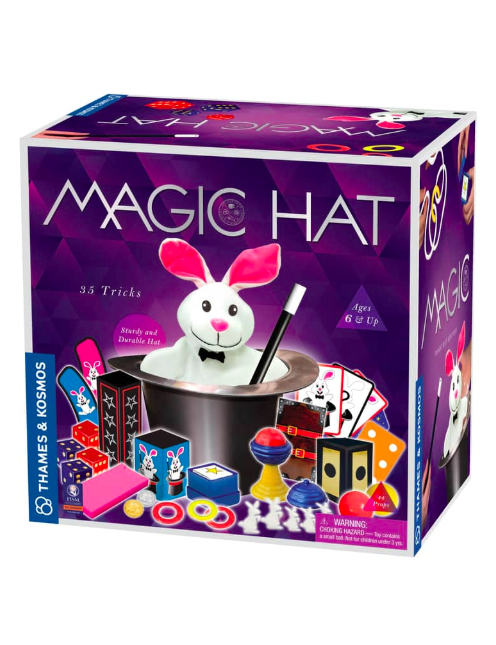 Kids' Magic Hat Kit