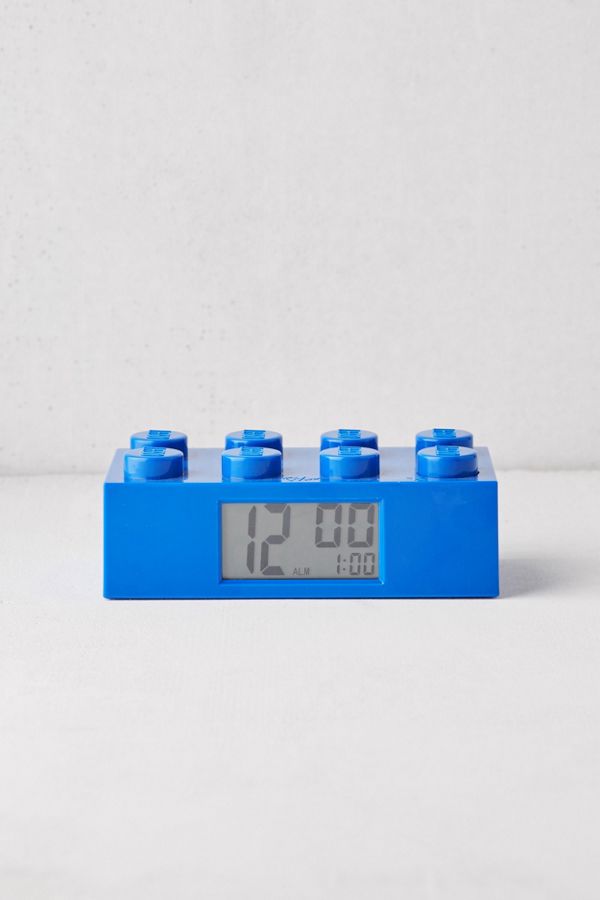 Lego Brick Digital Clock