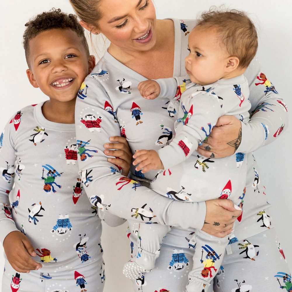 Holiday Pajamas for the Entire Family