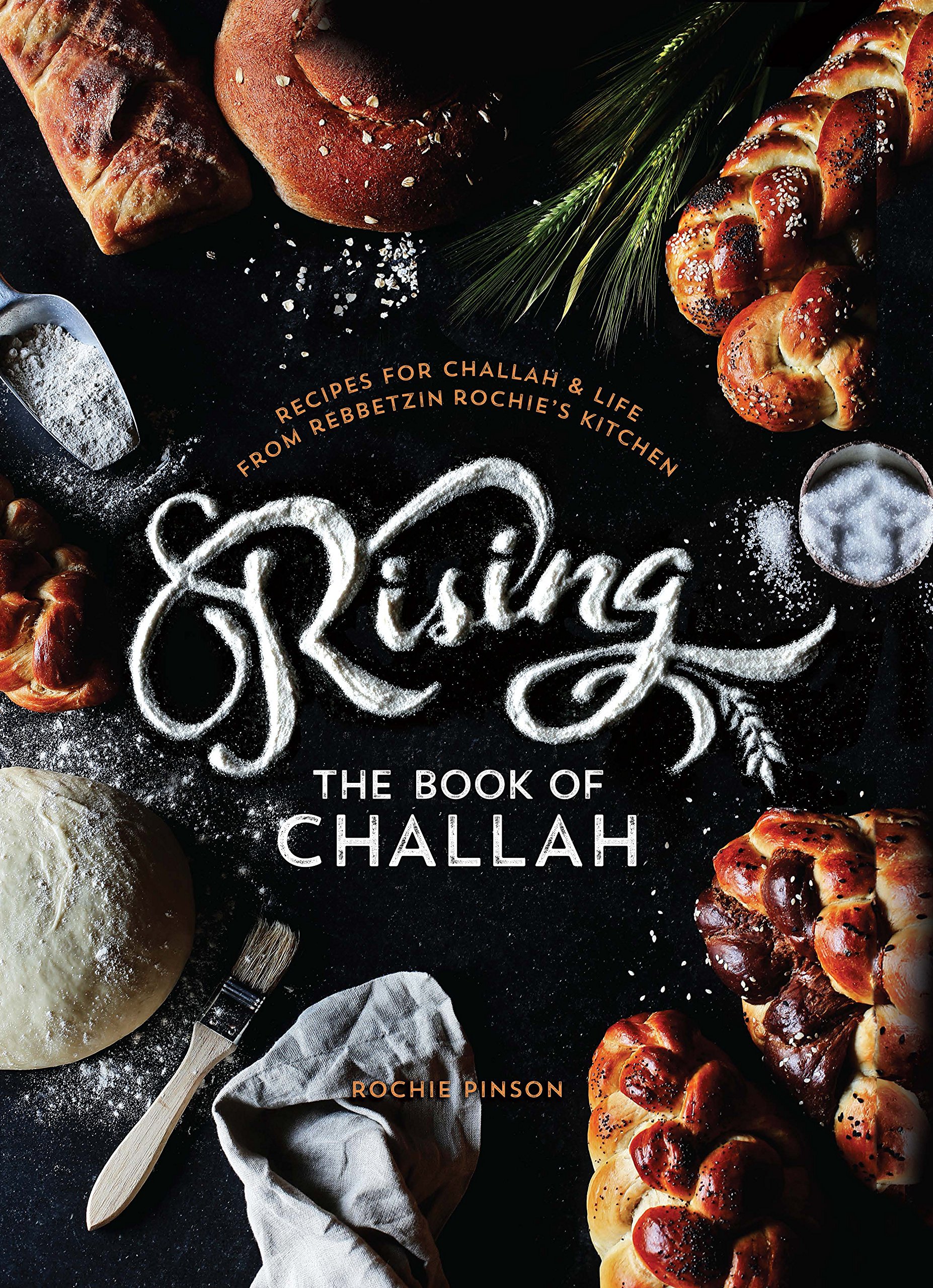 Rising: The Book of Challah