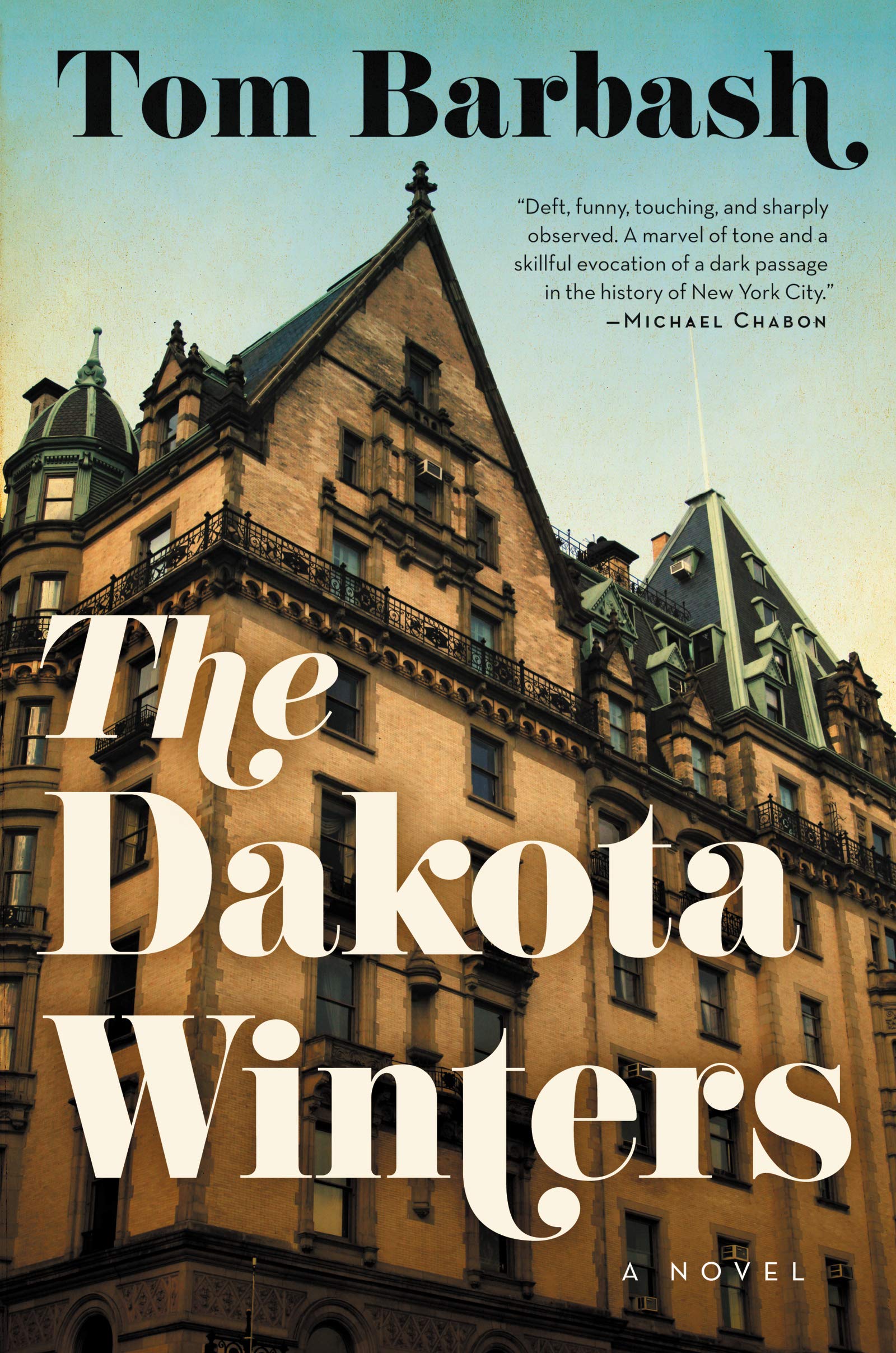 The Dakota Winters: a Novel