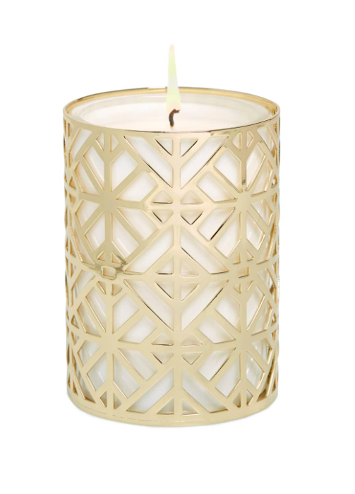Tory Burch Christmas Scented Candle