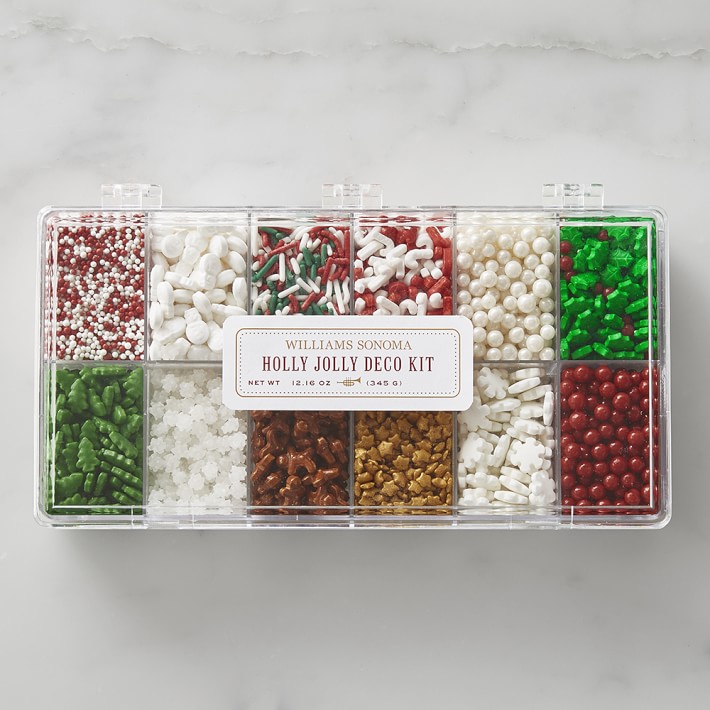 Holiday Candy Decorating Kit