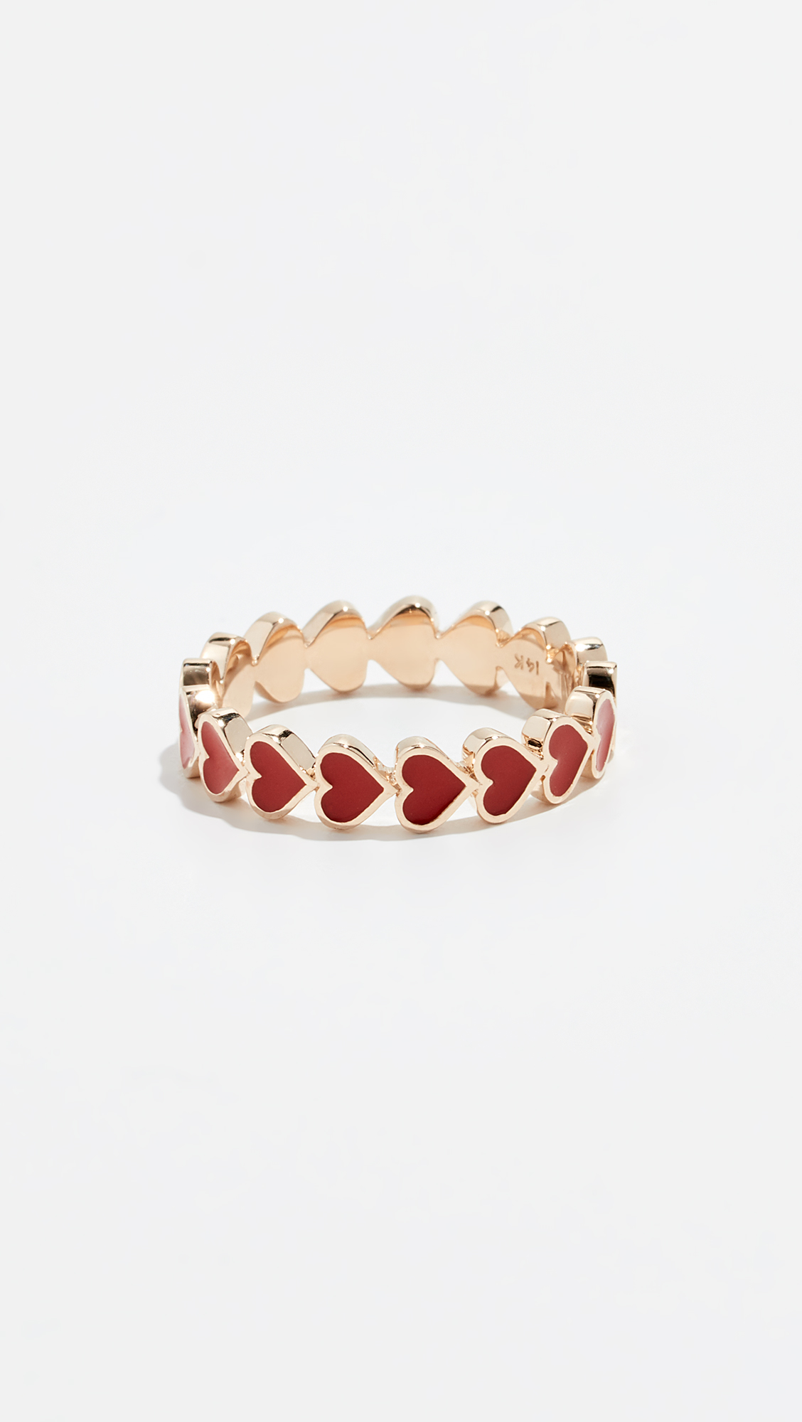 Stacking Heart Ring