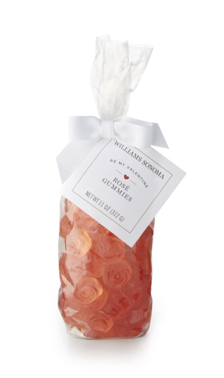 Rosé Wine Inspired Gummies