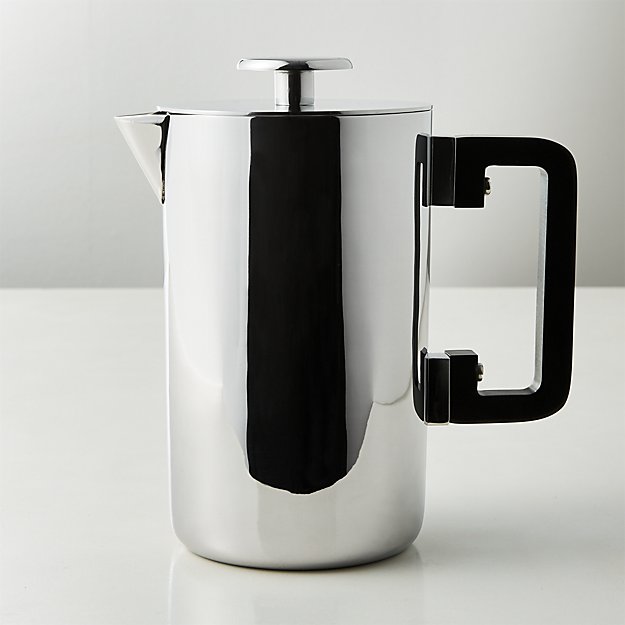 Drip Stainless Steel French Press