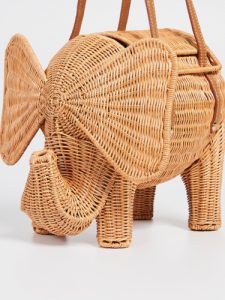 The Daily Hunt: Elephant Wicker Bag and more!
