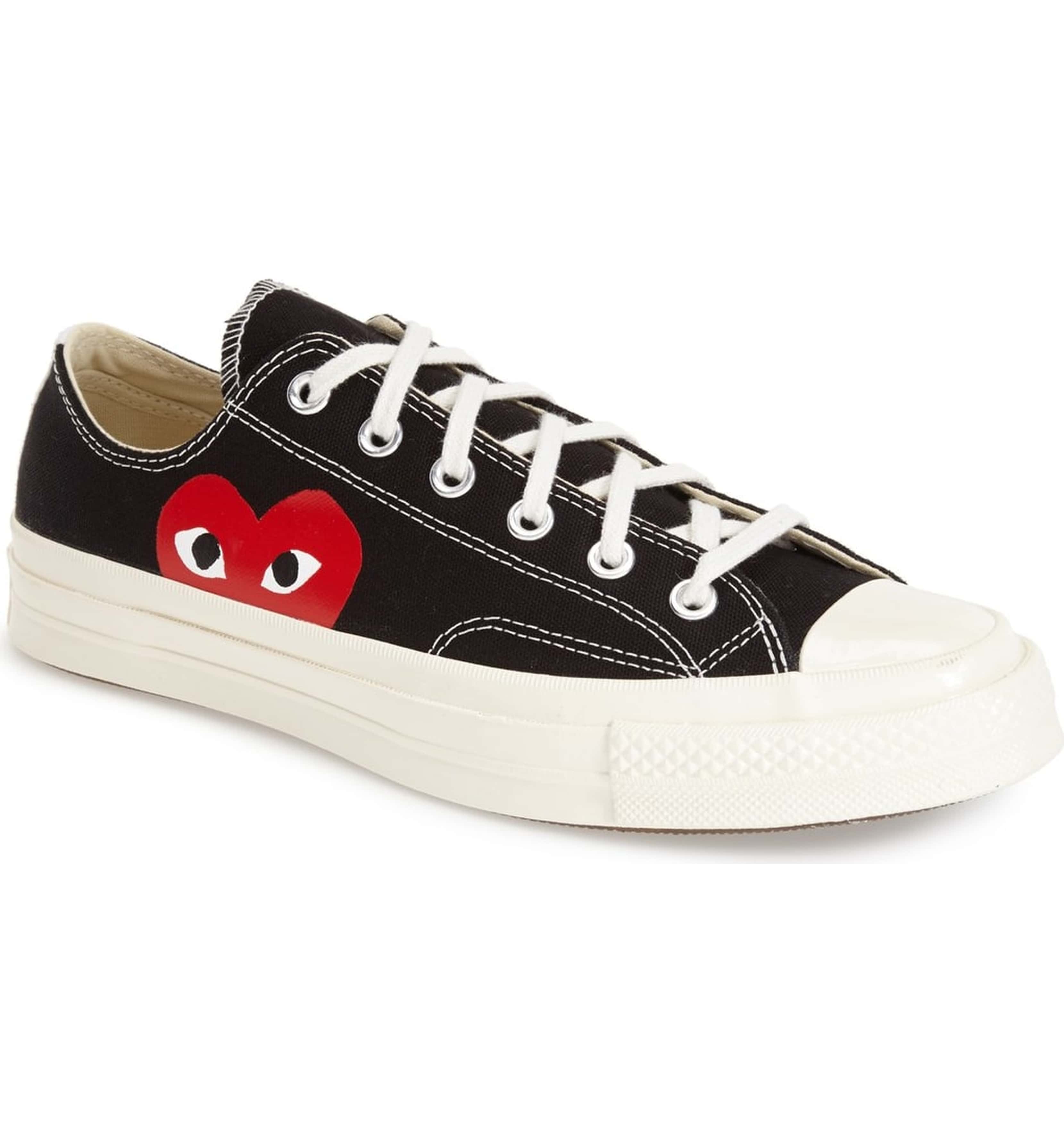 Play Converse Chuck Taylor Low Top Sneakers