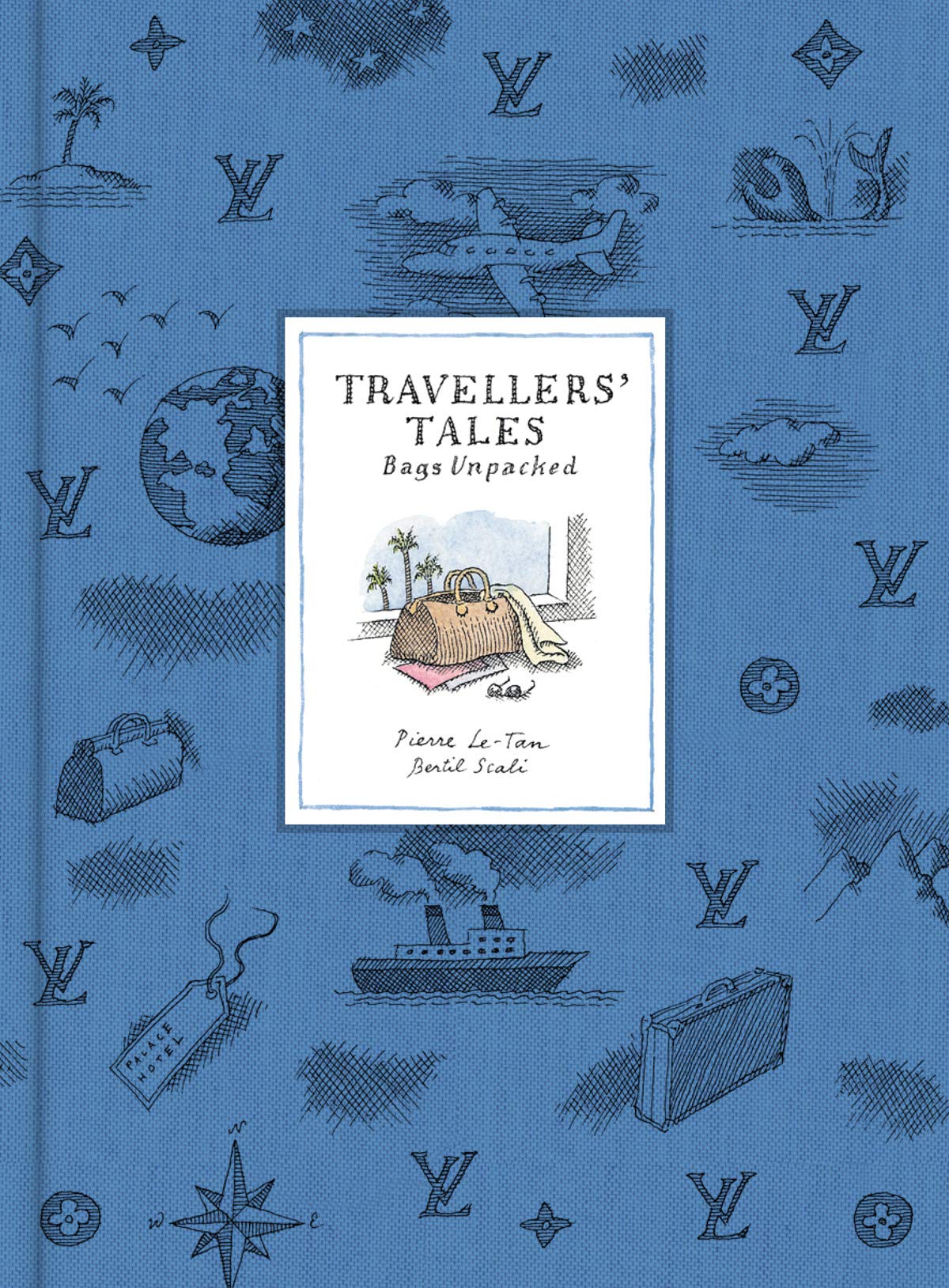Travellers Tales: Bags Unpacked