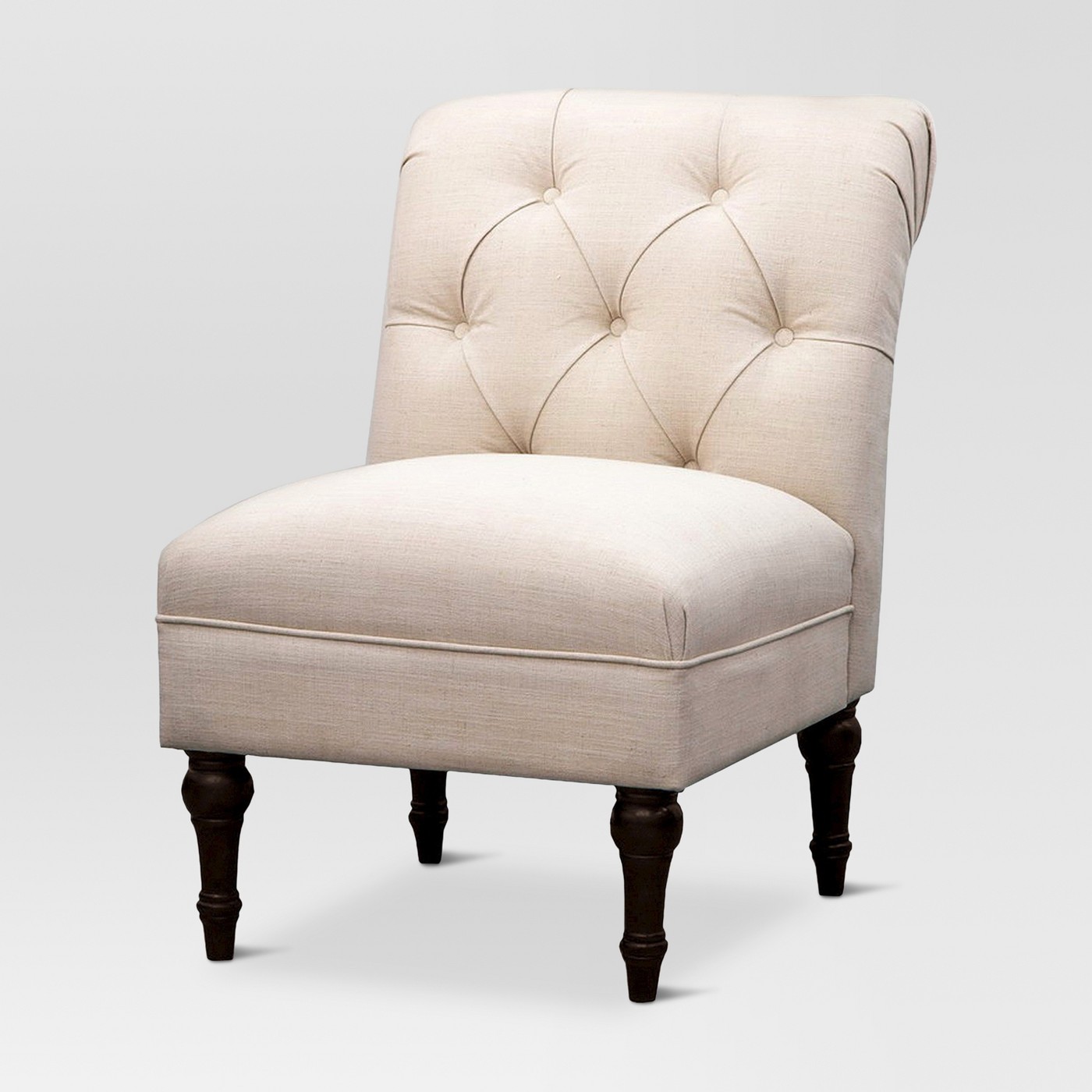 Wales Rollback Tufted Chair