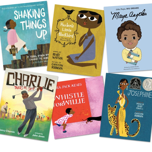 Over 30 Wonderful Children’s Books For Black History Month