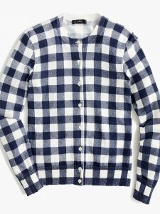 The Daily Hunt: Gingham Cardigan and more!
