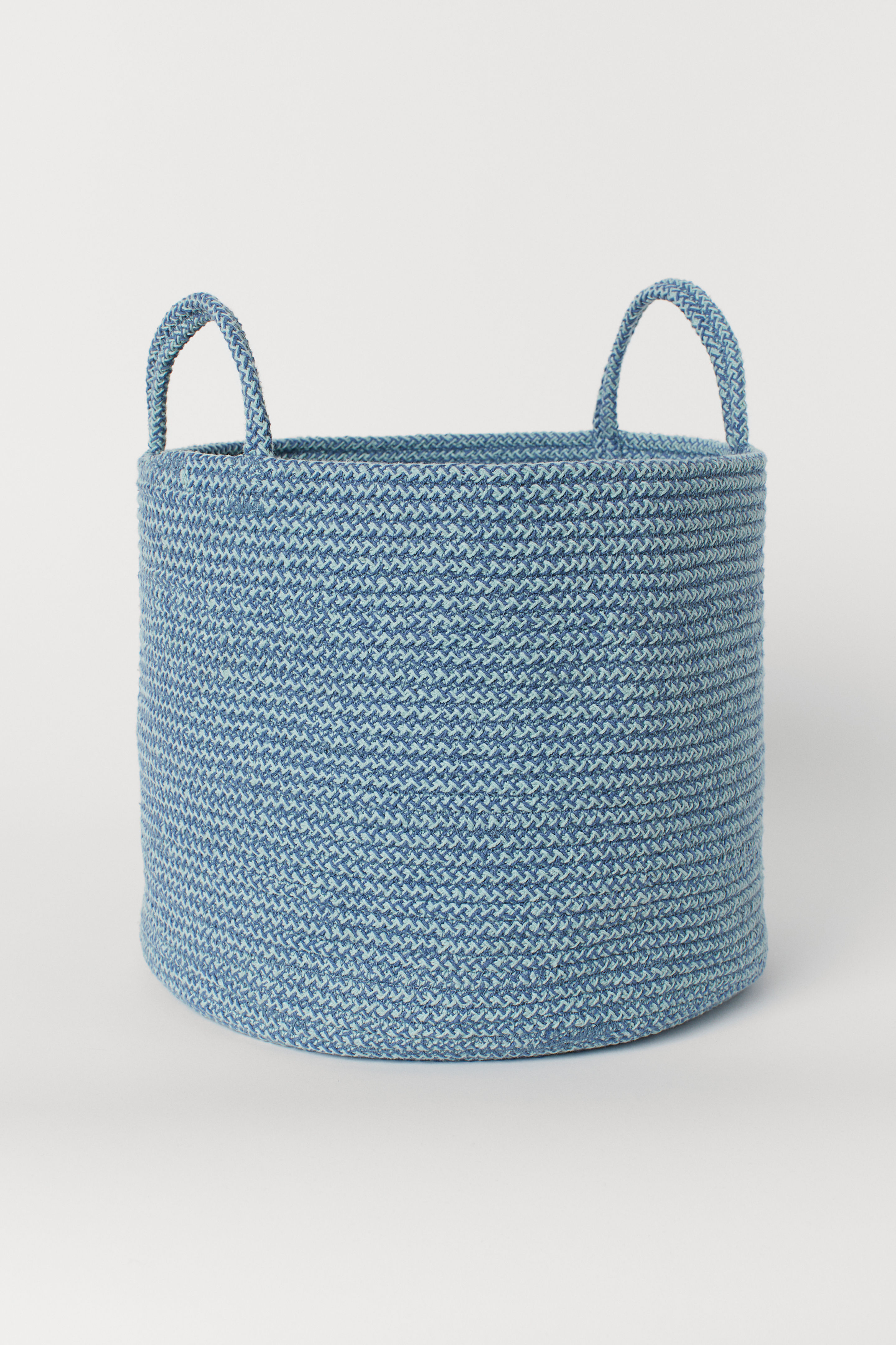 Blue Storage Basket