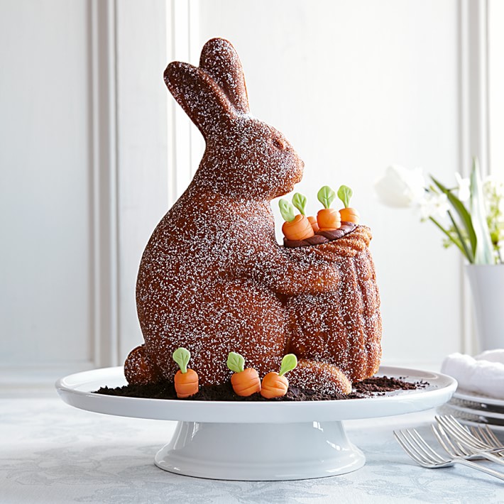 Easter Bunny Cake Pan